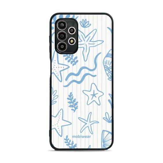 Etui Glossy Case do Samsung Galaxy A13 4G - wzór GP88G