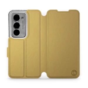 Phone Case Xiaomi Redmi 15 - Design Gold&Gray
