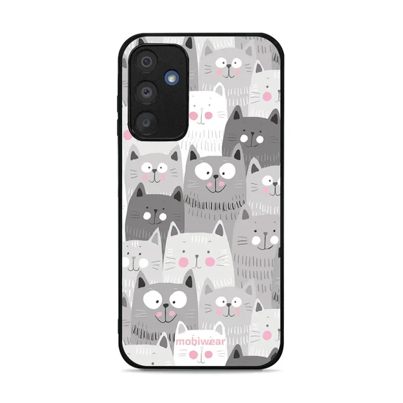 Etui Glossy Case do Samsung Galaxy M15 5G - wzór G045G