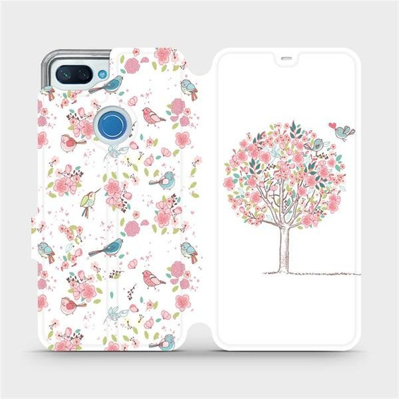 Etui do Xiaomi Mi 8 Lite - wzór M120S