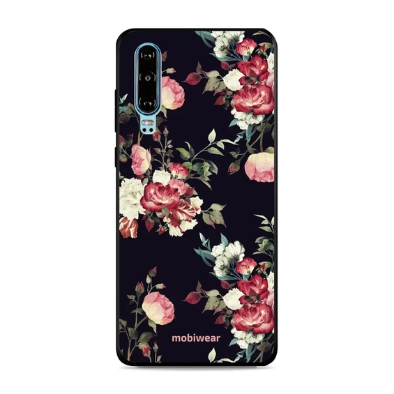Etui Glossy Case do Huawei P30 - wzór G040G