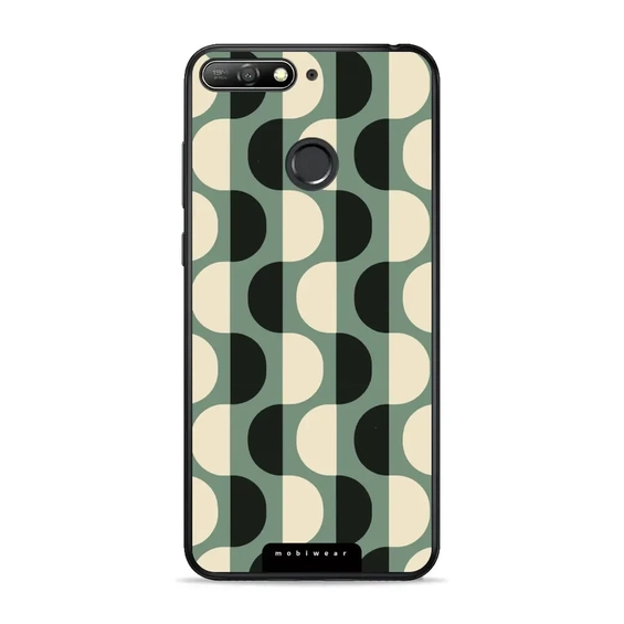 Phone Glossy Case Huawei Y6 Prime 2018 - Design GA56G