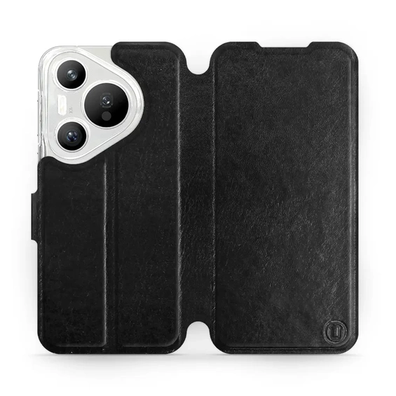 Phone Case Huawei Pura 70 - Design Black&Gray