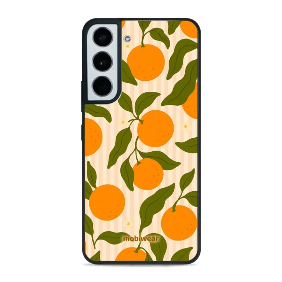 Etui Glossy Case do Samsung Galaxy S22 - wzór GP82G