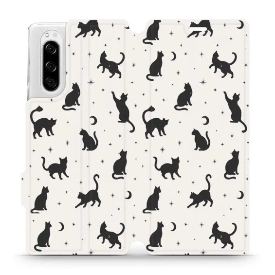 Hülle für Sony Xperia 5 - Farbe V162S