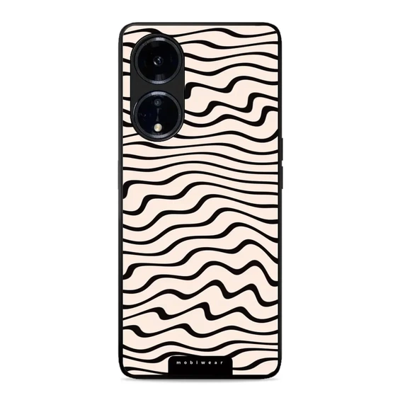 Etui Glossy Case do OPPO A98 5G - wzór GA62G