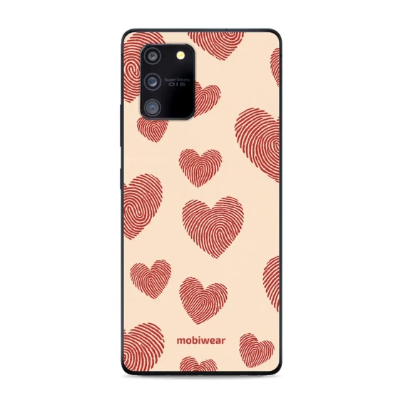 Hülle Glossy Case für Samsung Galaxy S10 Lite - Farbe GP93G