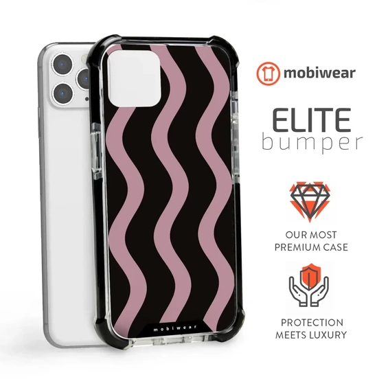 Case MagSafe Elite Bumper for Apple iPhone 11 Pro Max - Design DA54D