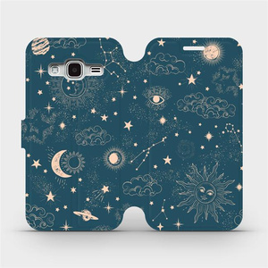 Etui do Samsung Galaxy J3 2016 - wzór VP14S