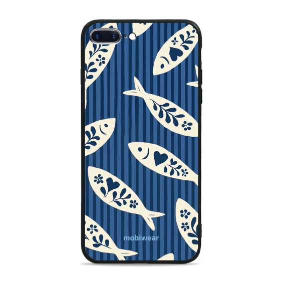 Etui Glossy Case do Apple iPhone 8 Plus - wzór GP89G