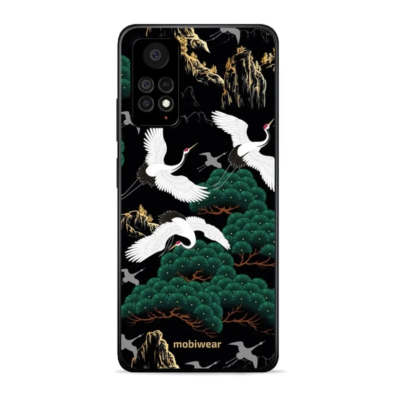 Phone Glossy Case Xiaomi Redmi Note 11 Pro 5G - Design G042G