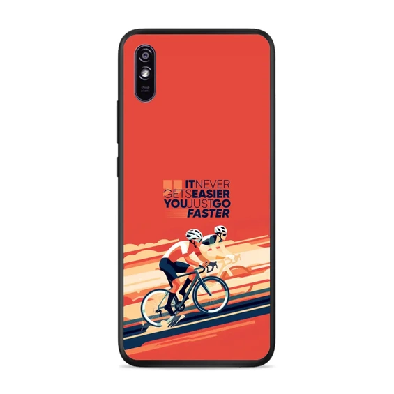 Phone Glossy Case Xiaomi Redmi 9A - Design GD01G
