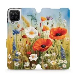 Phone Case Samsung Galaxy A12 - Design VP43S