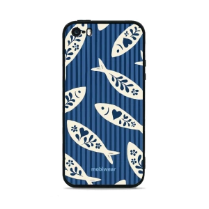 Phone Glossy Case Apple iPhone SE - Design GP89G