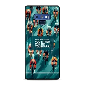 Hülle Glossy Case für Samsung Galaxy Note 9 - Farbe GD02G