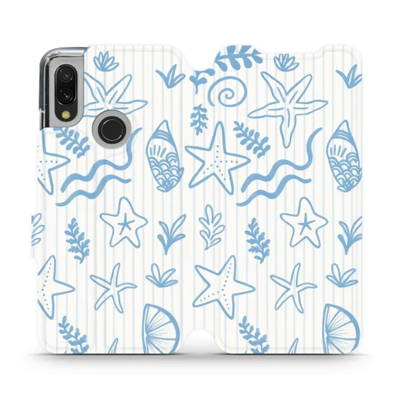 Hülle für Xiaomi Redmi 7 - Farbe VP88S