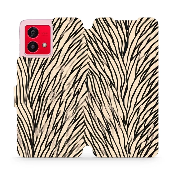 Hülle für Motorola Moto G84 - Farbe VA52S