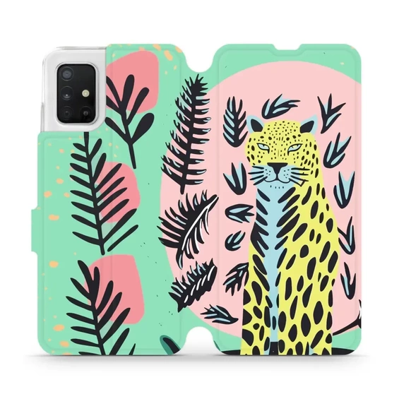 Phone Case Samsung Galaxy A51 5G - Design VP52S