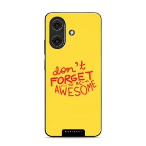 Phone Glossy Case Realme Note 60 - Design G076G