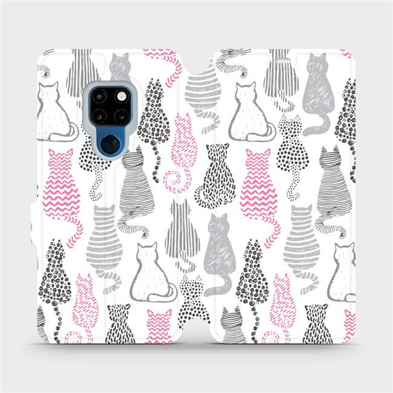 Hülle für Huawei Mate 20 - Farbe MX01S