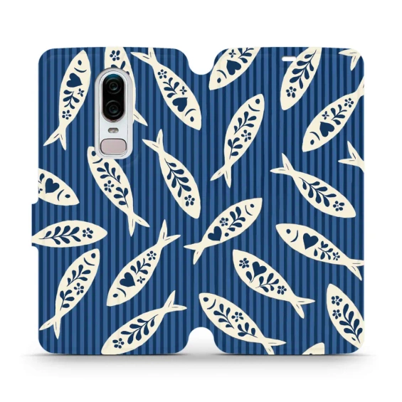 Etui do OnePlus 6 A6000 - wzór VP89S