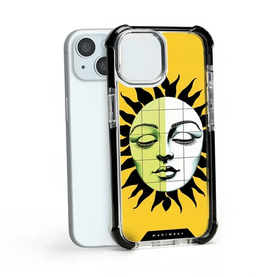 Case MagSafe Elite Bumper for Apple iPhone 15 Plus - Design D024D