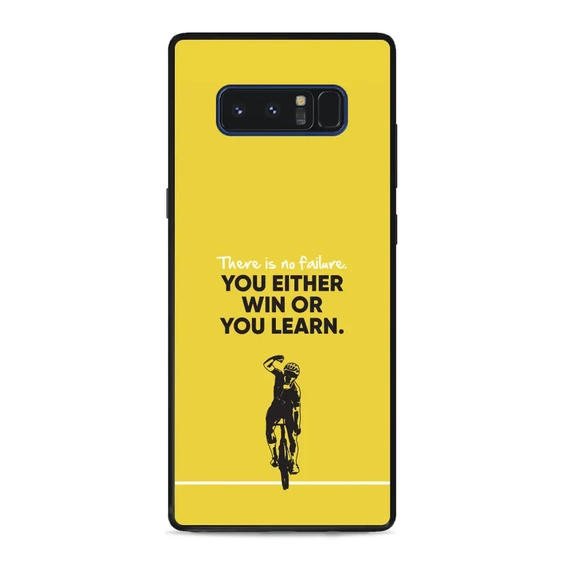 Phone Glossy Case Samsung Galaxy Note 8 - Design GD09G