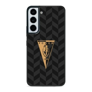 Phone Glossy Case Samsung Galaxy S22 - Design G06PS