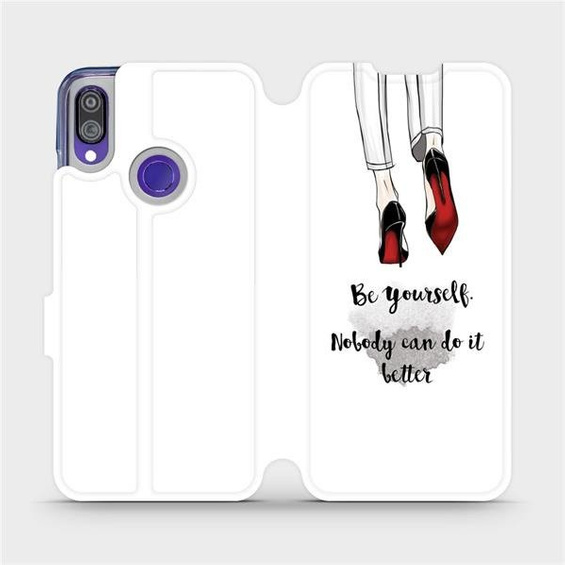Phone Case Xiaomi Redmi Note 7 - Design M046P