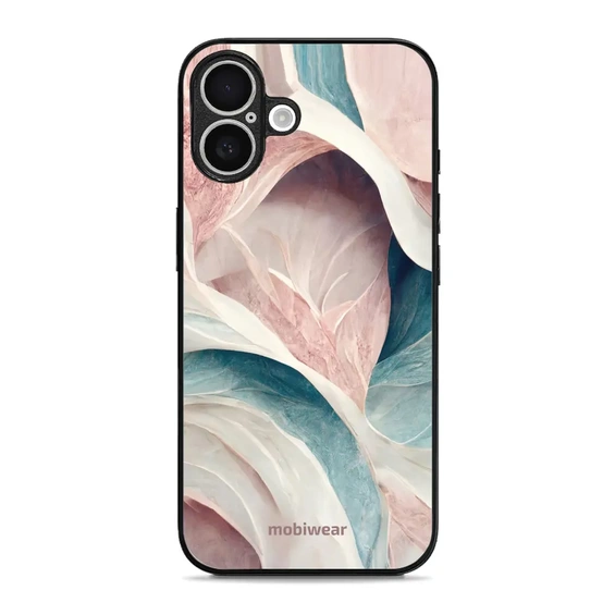 Phone Glossy Case Apple iPhone 16 Plus - Design G026G