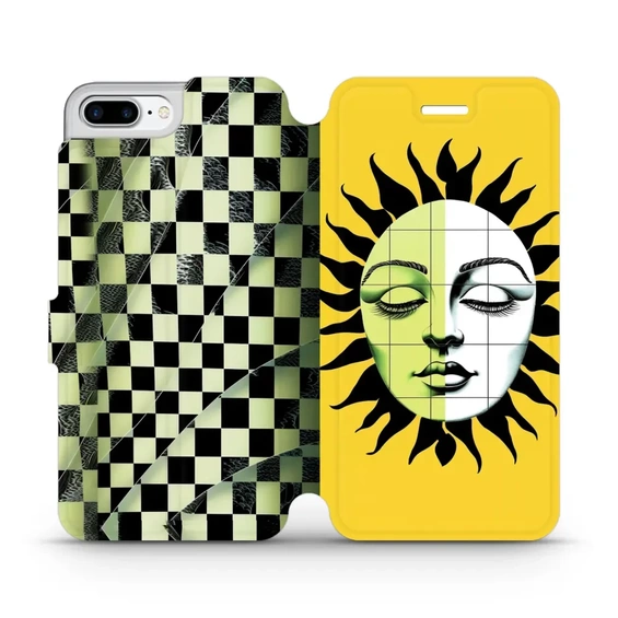 Etui do Apple iPhone 7 Plus - wzór VP56S