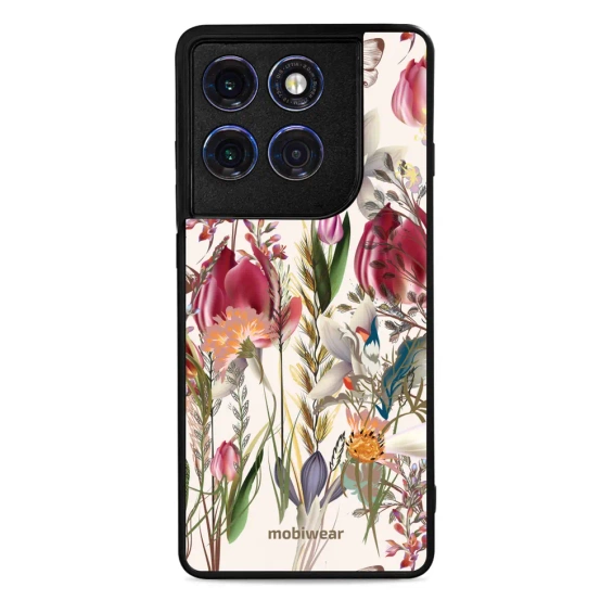 Phone Glossy Case Motorola Edge 60 Pro - Design G031G