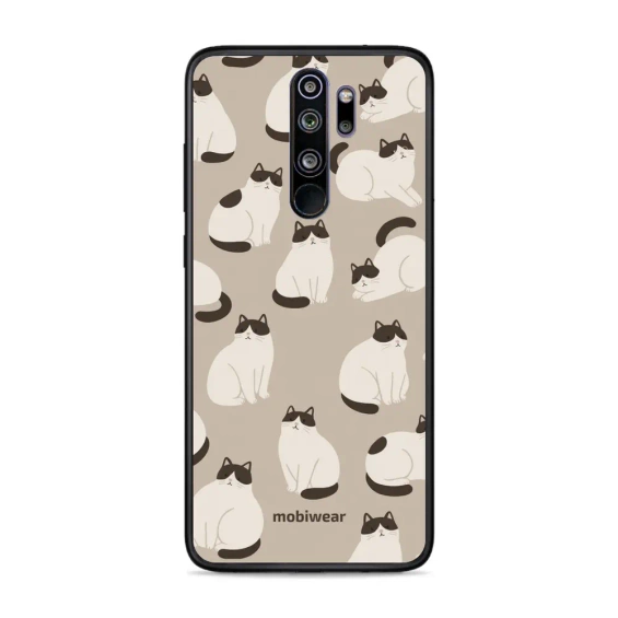 Phone Glossy Case Xiaomi Redmi Note 8 Pro - Design G160G