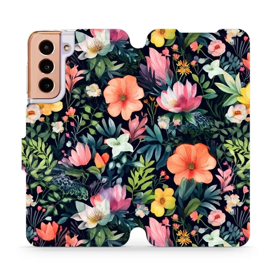 Phone Case Samsung Galaxy S21 - Design VP48S