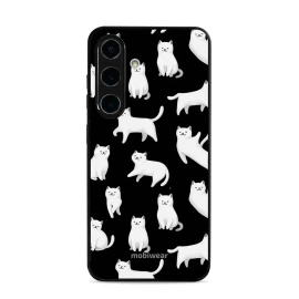 Phone Glossy Case Samsung Galaxy S25 - Design G163G