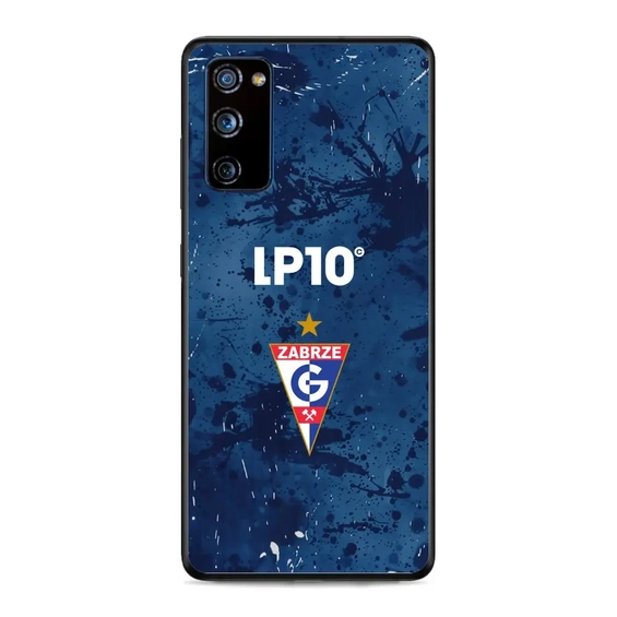 Phone Glossy Case Samsung Galaxy S20 FE - Design G12GZ