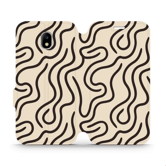 Etui do Samsung Galaxy J5 2017 - wzór VA60S