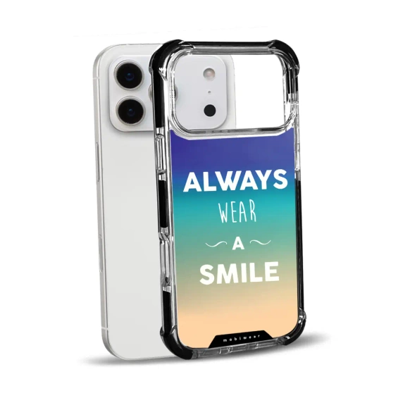 Hülle MagSafe Elite Bumper für Apple iPhone 17 Pro Max - Farbe D074D