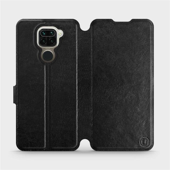 Phone Case Xiaomi Redmi Note 9 - Design Black&Gray