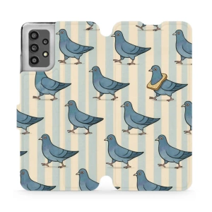 Hülle für Samsung Galaxy A32 4G - Farbe VP91S