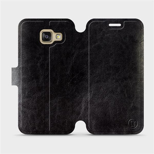 Etui do Samsung Galaxy A3 2016 - wzór Black&Gray