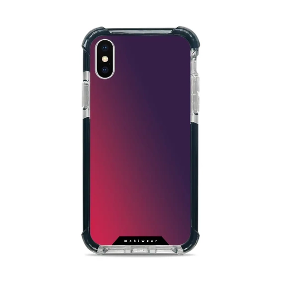 Hülle MagSafe Elite Bumper für Apple iPhone XS - Farbe D030D