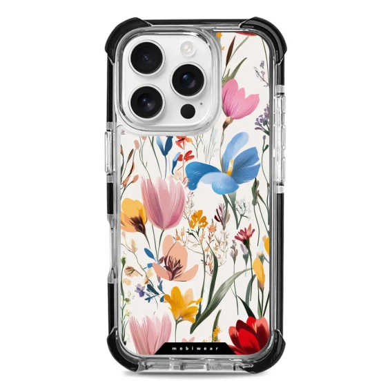 Etui MagSafe Elite Bumper Apple iPhone 16 Pro - wzór DP70D