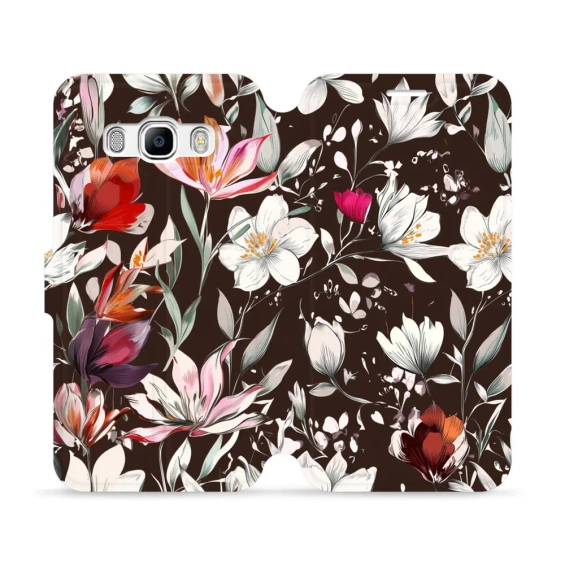 Phone Case Samsung Galaxy J5 2016 - Design VP72S