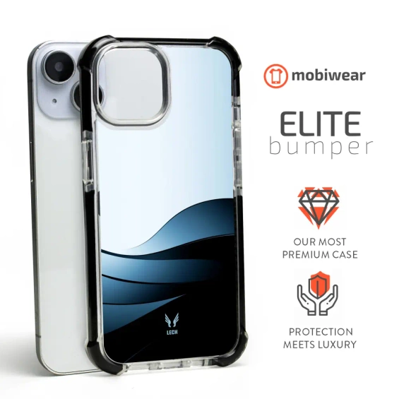 Etui MagSafe Elite Bumper Apple iPhone 16 Plus - wzór D04LP