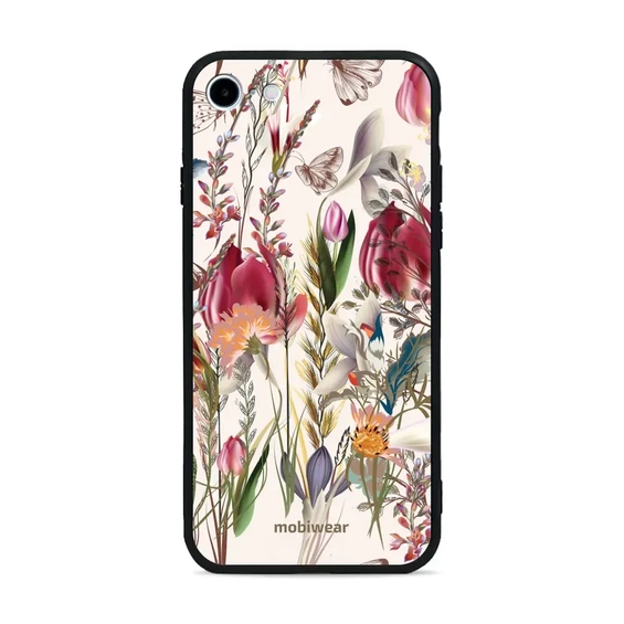 Phone Glossy Case Apple iPhone 7 - Design G031G