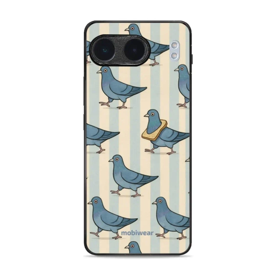 Hülle Glossy Case für OnePLus Nord 4 5G - Farbe GP91G