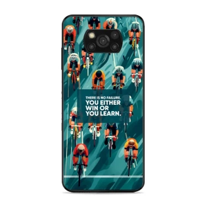 Phone Glossy Case Xiaomi POCO X3 Pro - Design GD02G