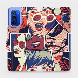 Phone Case Motorola Moto G51 5G - Design VP18P