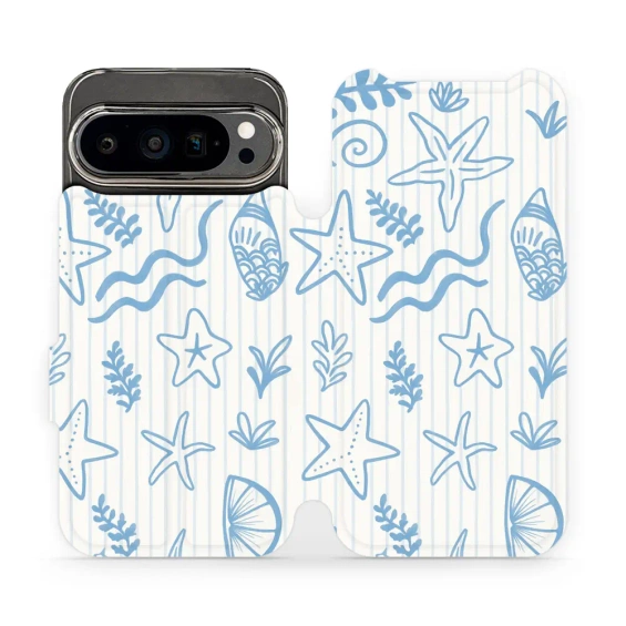 Hülle für Google Pixel 9 Pro - Farbe VP88S